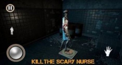 可怕护士版