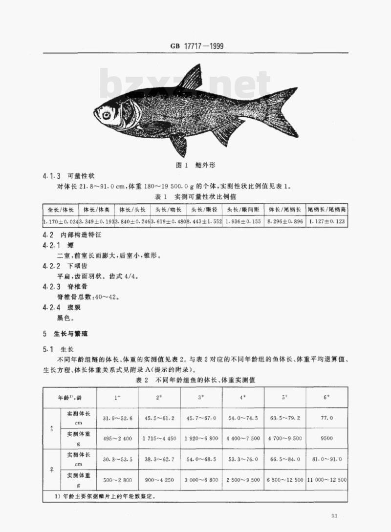 GB 17717—1999 链 GB 17717—1999 链