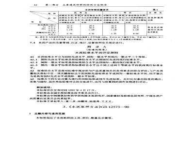 GB 12573-1990 水泥取样方法