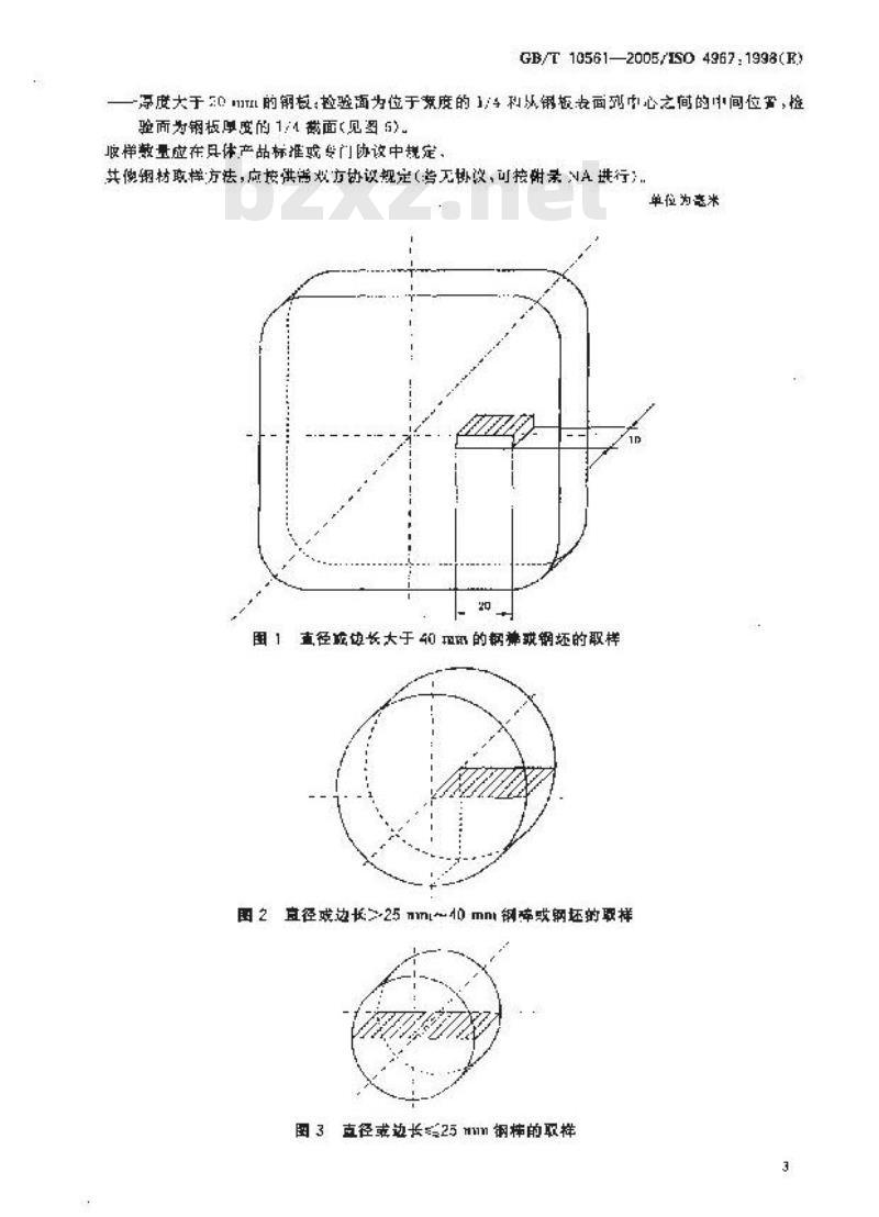 GB/T 10561-2005 钢中非金属夹杂物含量的测定-标准评级图显微检验法 GB/T 10561-2005 钢中非金属夹杂物含量的测定-标准评级图显微检验法
