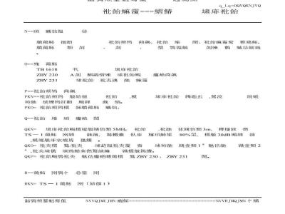 TB/T 2494.1-1994 轨道车辆车轴探伤方法 新制车轴超声波探伤