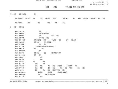 TB/T 1357-1992 铁路货场门式起重机技术条件