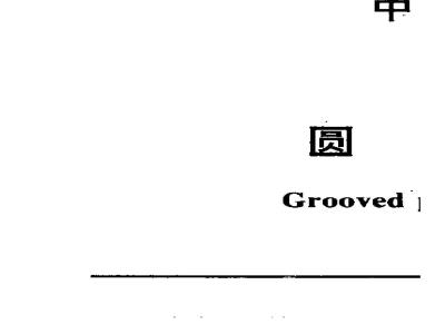 GB/T 13829.3-1992 槽销