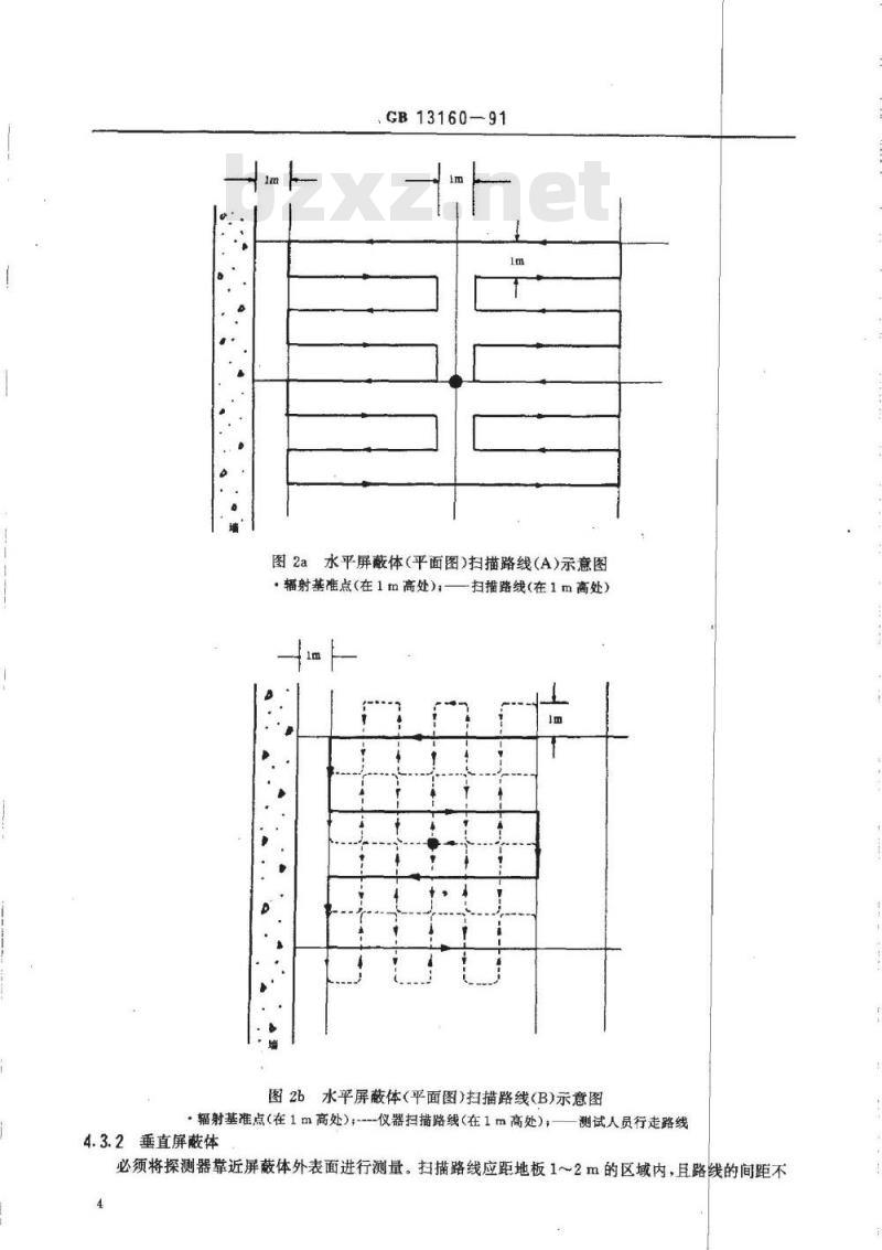 GB/T 13160-1991 轻水堆核电厂辐射屏蔽检测大纲 GB/T 13160-1991 轻水堆核电厂辐射屏蔽检测大纲