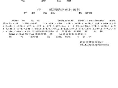 GB 50019-2003 采暖通风与空气调节设计规范