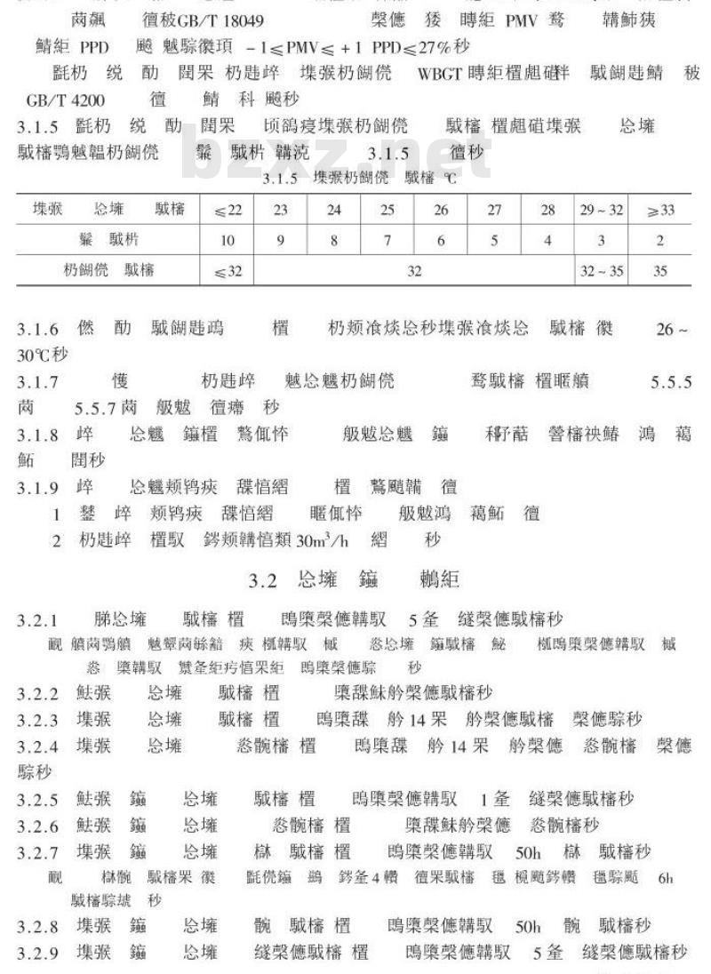 GB 50019-2003 采暖通风与空气调节设计规范 GB 50019-2003 采暖通风与空气调节设计规范