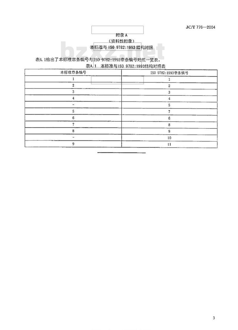 JC/T 776-2004 预浸料挥发物含量试验方法