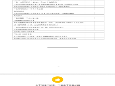 HJ 566-2010 环境标志产品技术要求 木质玩具