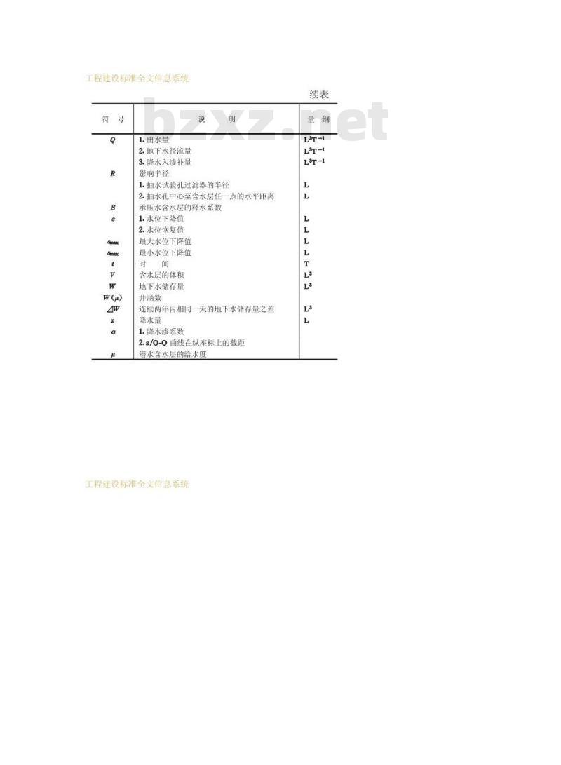 CJJ 16-1988 城市供水水文地质勘察规范CJJ16-88