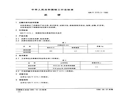 QB/T 2175.3-1995 Wuluo