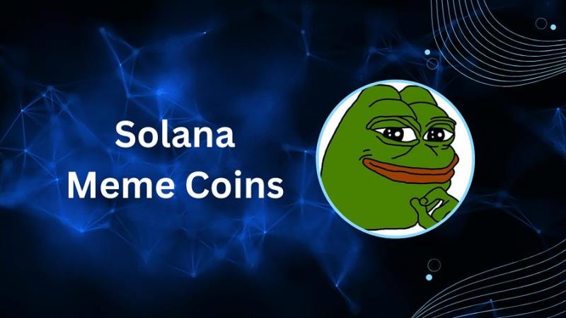 Solana meme 币 Solana meme 币