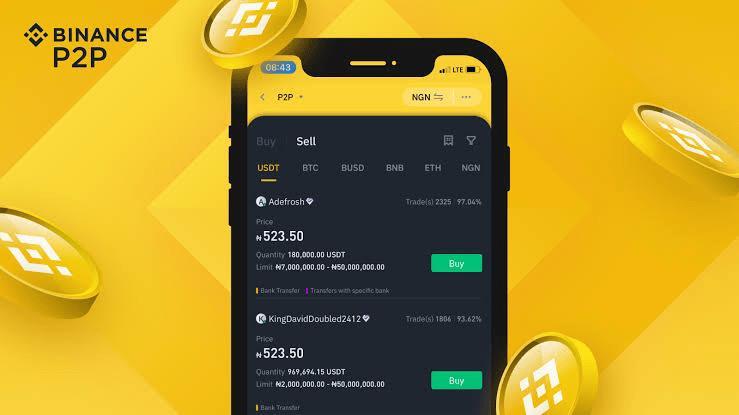 Binance Binance