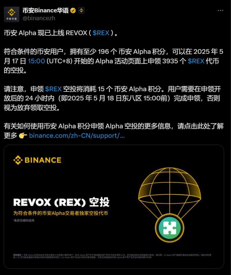 空投门槛 空投门槛