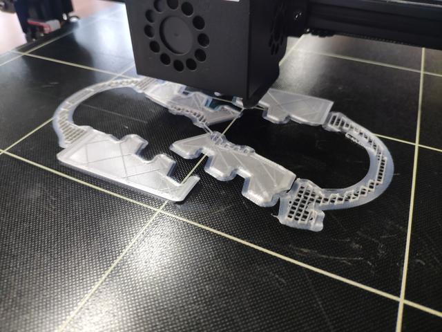 链上 3D 打印 链上 3D 打印