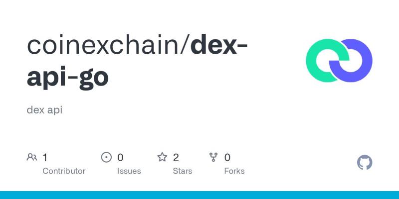 DEX API DEX API