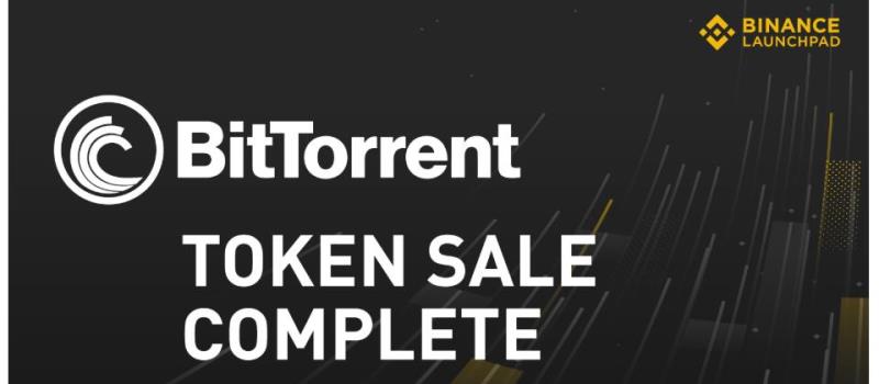 BitTorrent Token