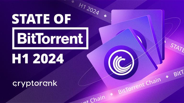 BitTorrent Chain
