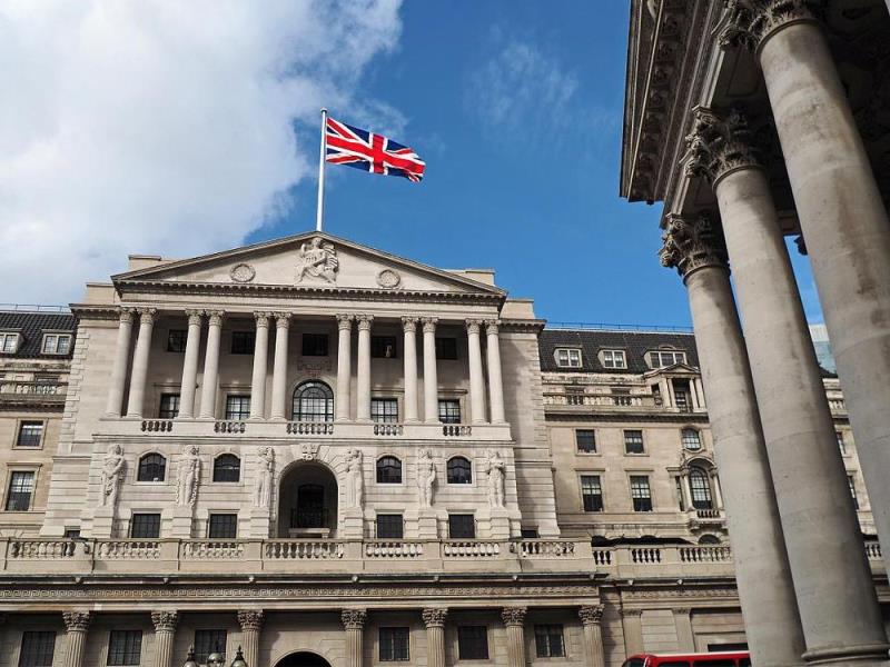 英国央行 英国央行