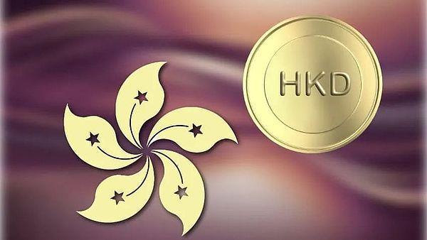 港币稳定币 港币稳定币