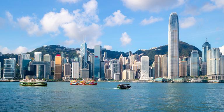 香港金融