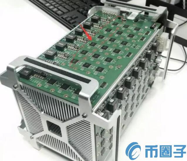 GPU挖矿转ASIC