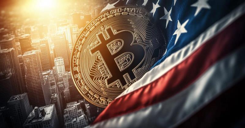 美国战略数字货币储备 美国战略数字货币储备