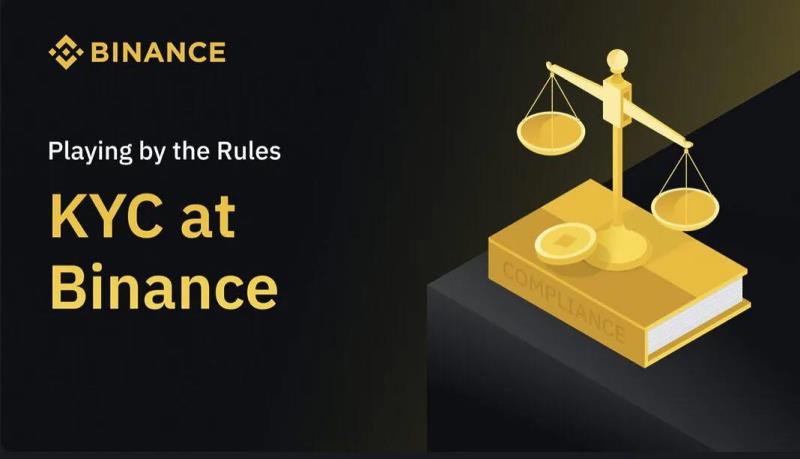 KYC 注册 Binance KYC 注册 Binance