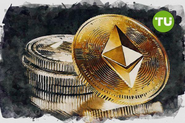 ETH 机构购入 ETH 机构购入