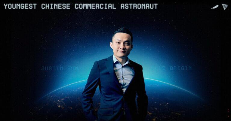 Justin Sun ETH Justin Sun ETH