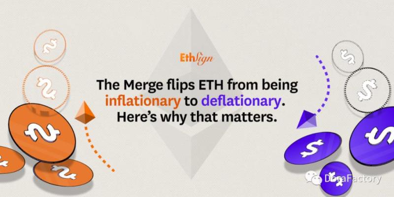ETH 通缩 ETH 通缩
