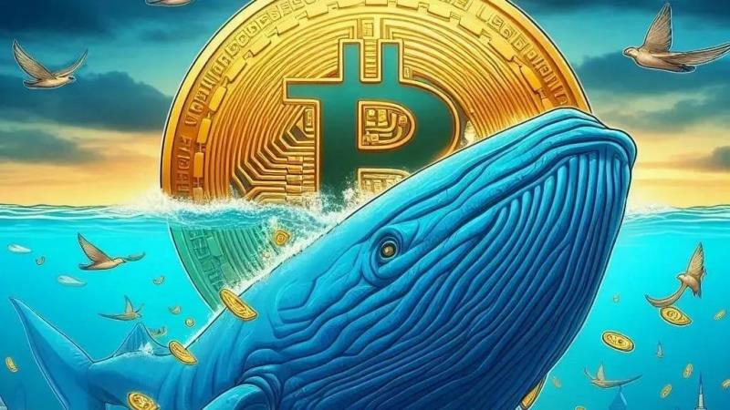 巨鲸短线抛售5.3亿ADA解析：价格为何保持坚挺？