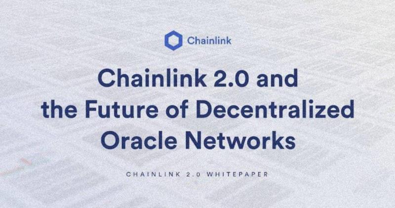 LINK币是什么意思？深入解析从预言机到去中心化数据层的演变- Chainlink 2.0