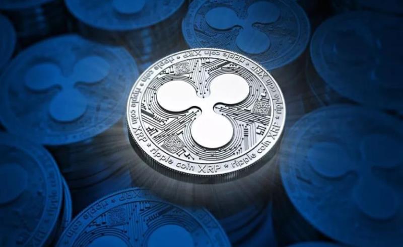 链上数据与鲸鱼行为解析：XRP 大额转账及交易所流入流出趋势