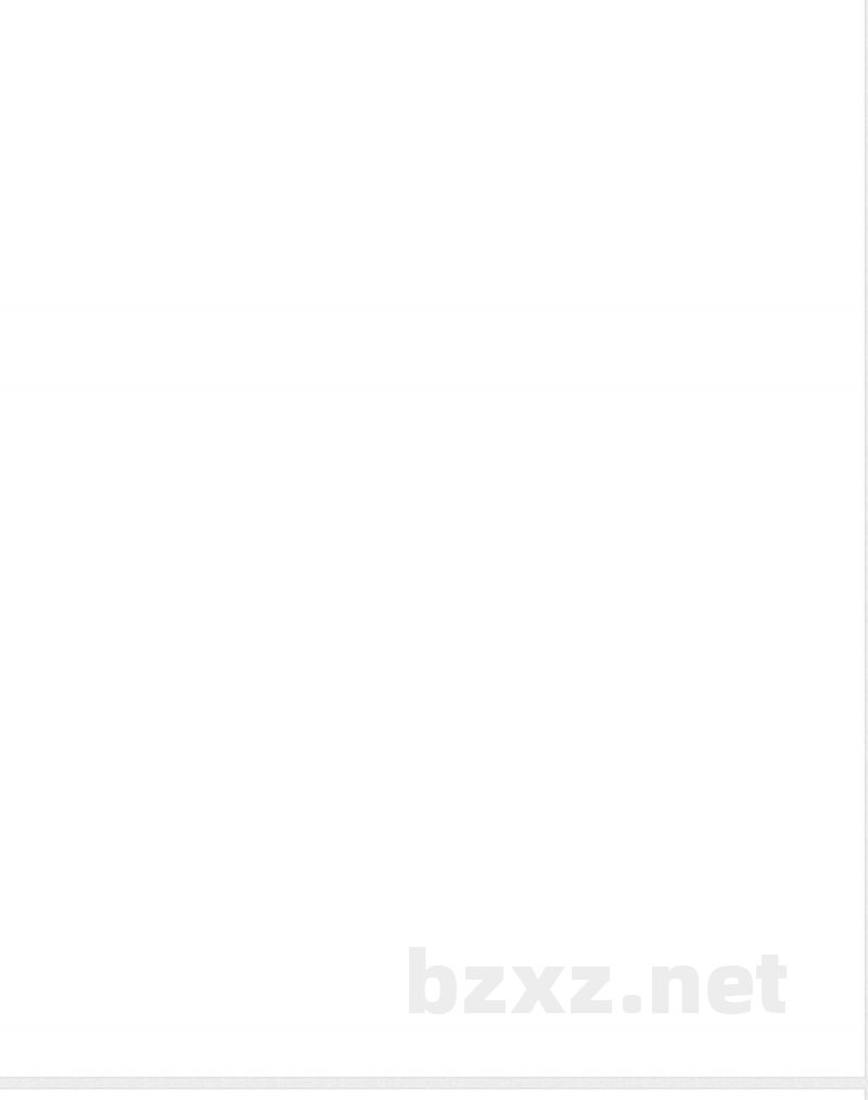 人教PEP五年级英语上册期中测试卷