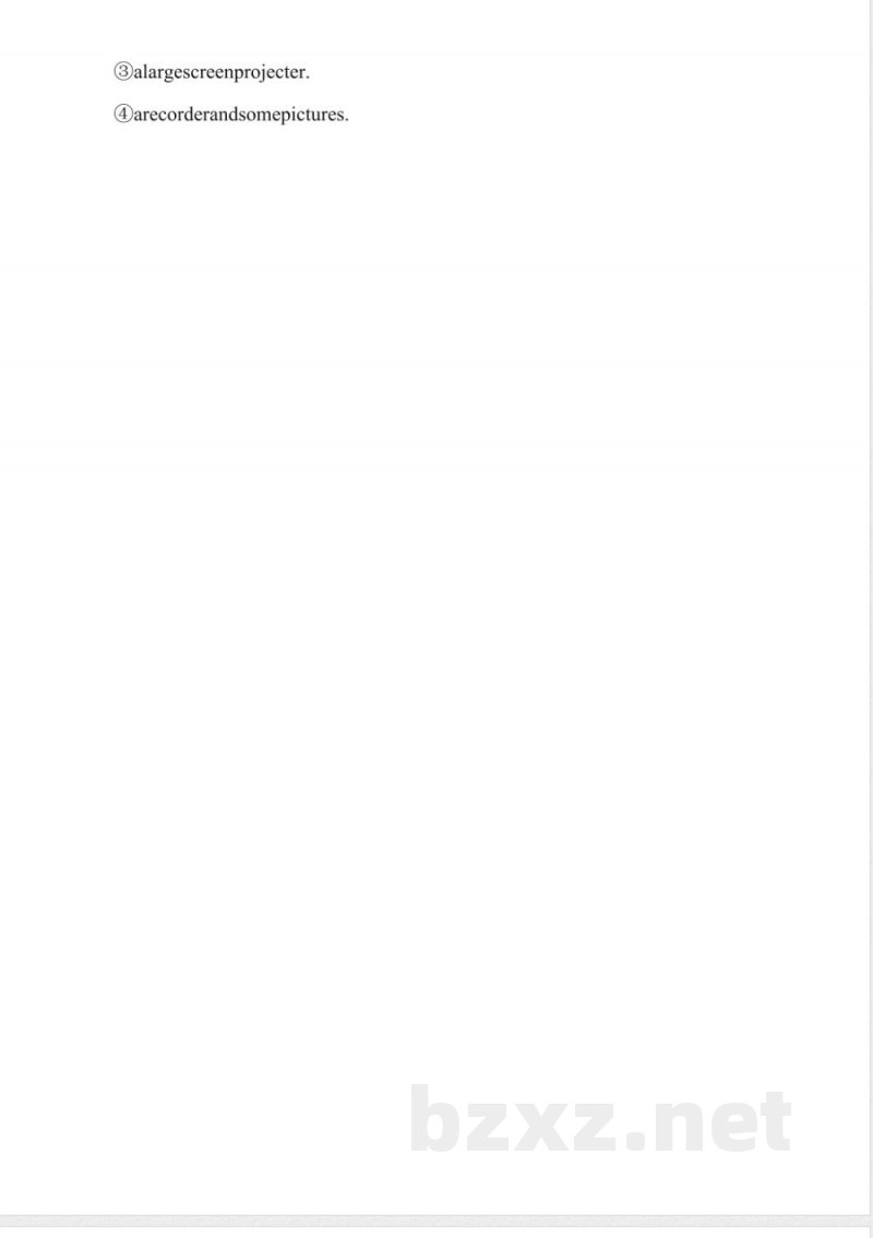 闽教版英语三年级起点三年级下册全册教案 闽教版英语三年级起点三年级下册全册教案