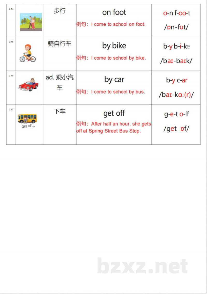 五年级上册英语(沪教牛津深圳版) 五年级上册英语(沪教牛津深圳版)