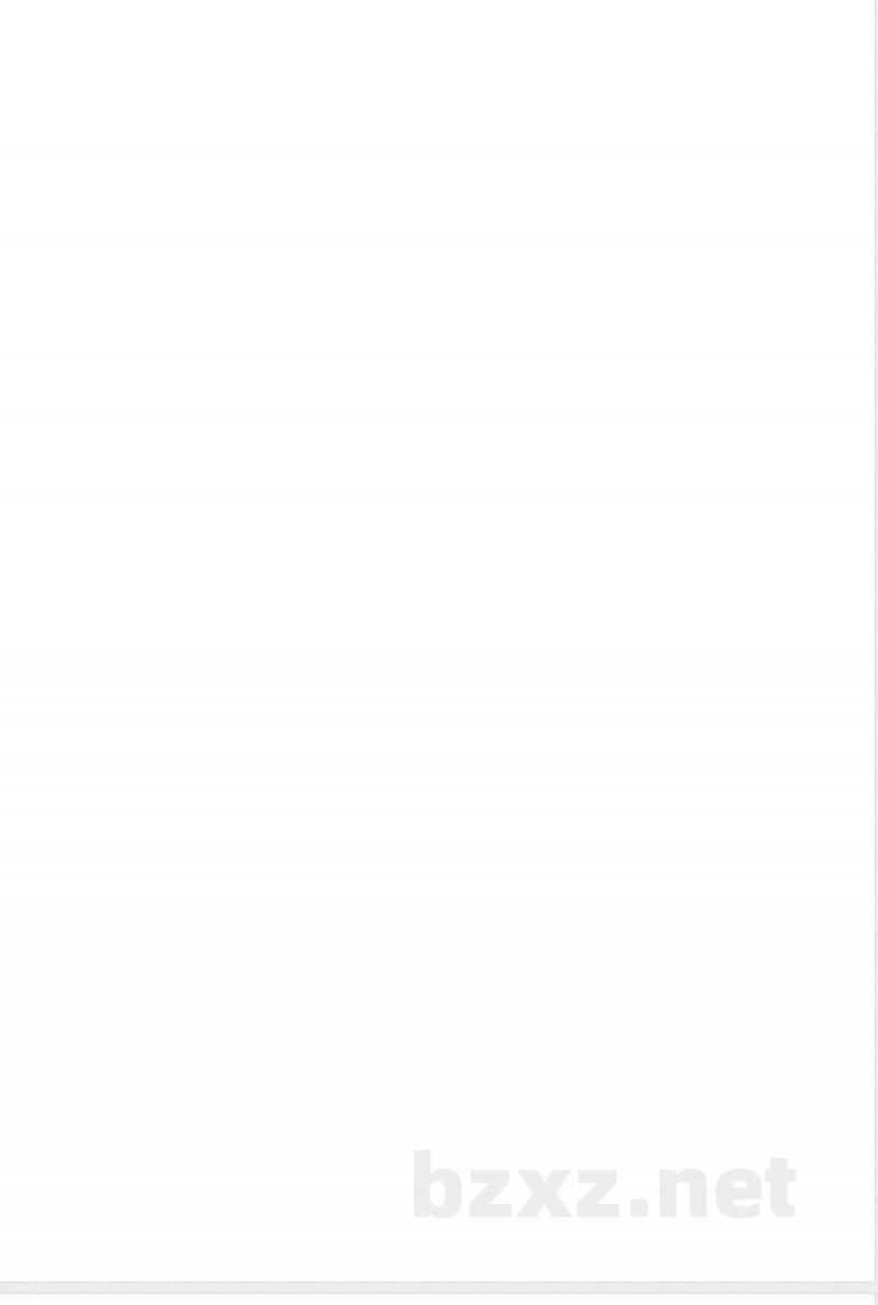 人教PEP版英语四年级上册Unit3单元同步练习