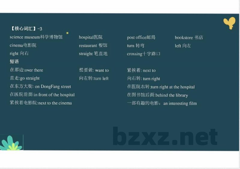 2026六年级英语上册期末总复习课件(人教PEP版) 2026六年级英语上册期末总复习课件(人教PEP版)