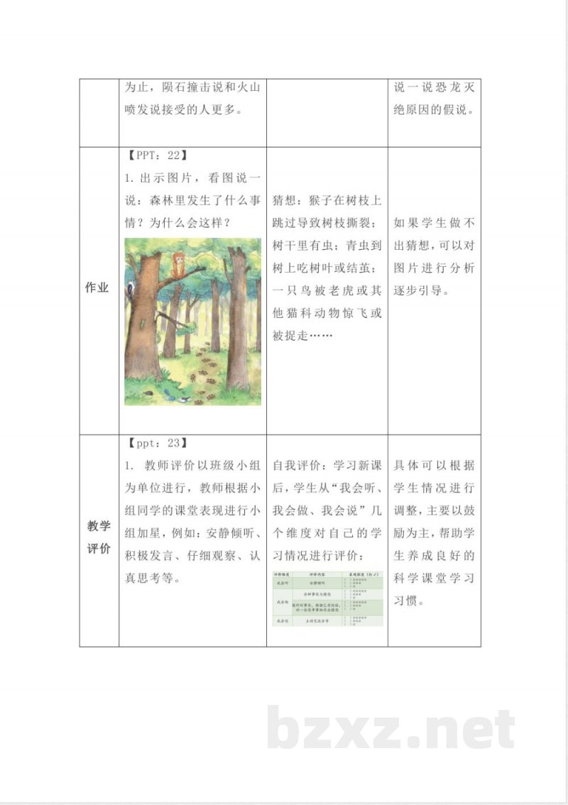 3.7 事实与猜想 教案 2025苏教版科学一年级上册 3.7 事实与猜想 教案 2025苏教版科学一年级上册