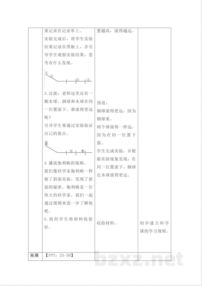1.1 小小科学家 教案 2025苏教版科学一年级上册