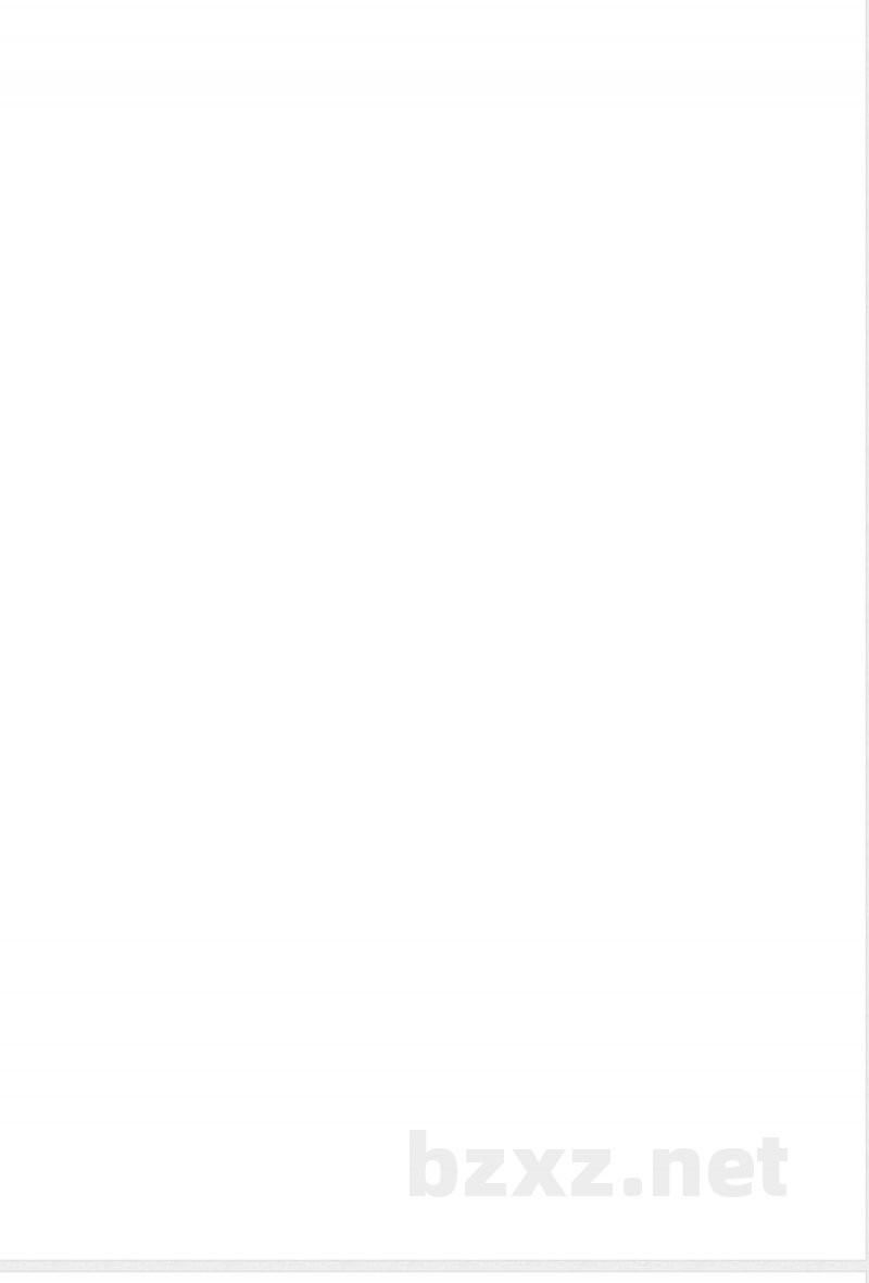 三年级下册英语人教PEP版期末测试卷10（含答案）