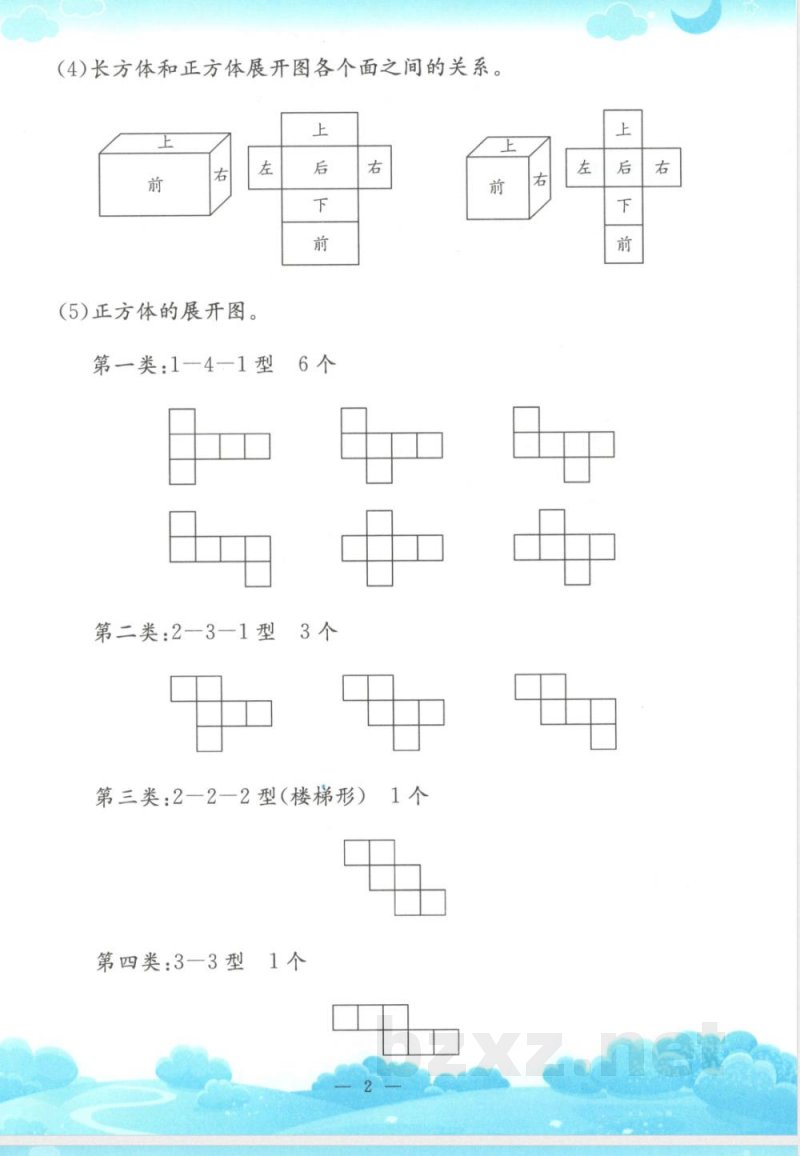 人教版(25秋)小学数学三年级上册单元知识梳理 人教版(25秋)小学数学三年级上册单元知识梳理