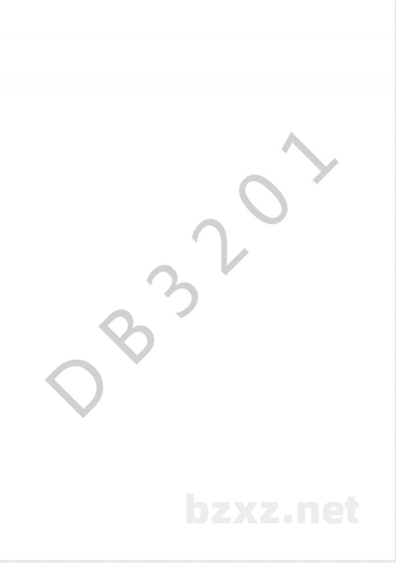 DB3201/T 1178-2023设施蔬菜高温闷棚土壤消毒技术规程 DB3201/T 1178-2023设施蔬菜高温闷棚土壤消毒技术规程