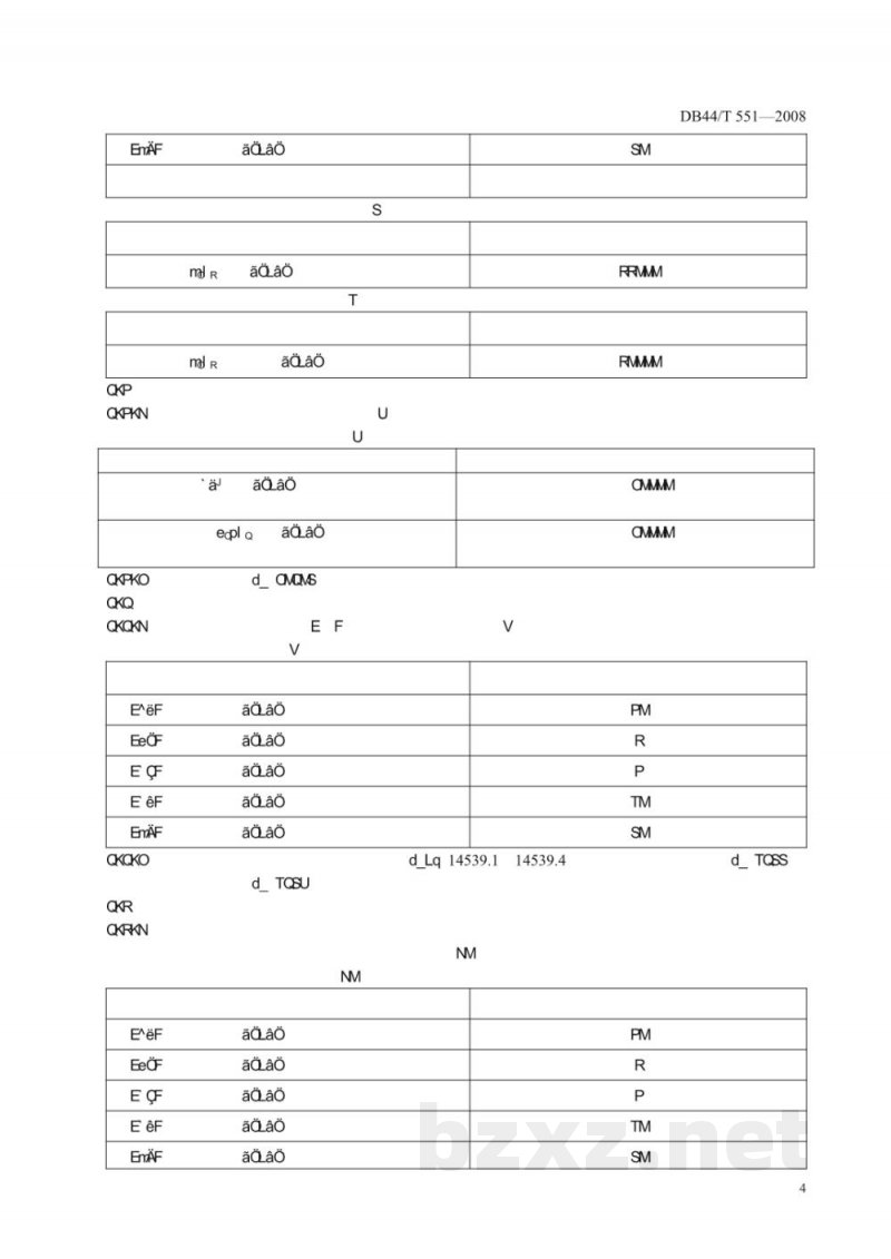 DB44/T 551-2008肥料中主要有害物限量 DB44/T 551-2008肥料中主要有害物限量
