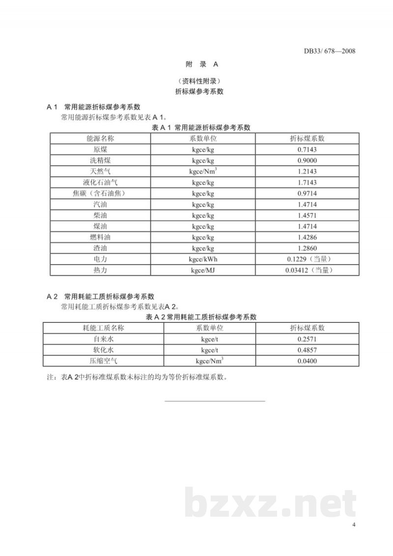 DB33/ 678-2008粘胶(长、短)纤维单位综合能耗限额及计算方法 DB33/ 678-2008粘胶(长、短)纤维单位综合能耗限额及计算方法