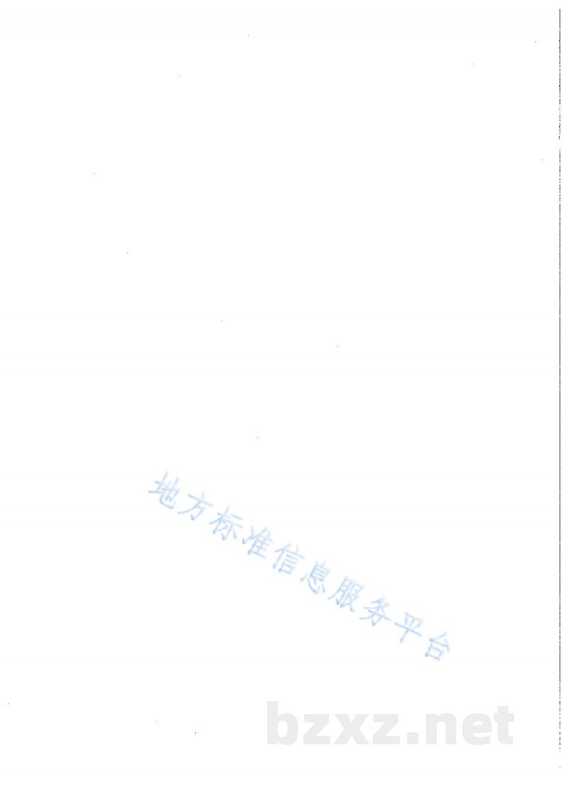 DB65/T 4231-2019机械化养殖育肥牛舍设计与建造规范 DB65/T 4231-2019机械化养殖育肥牛舍设计与建造规范