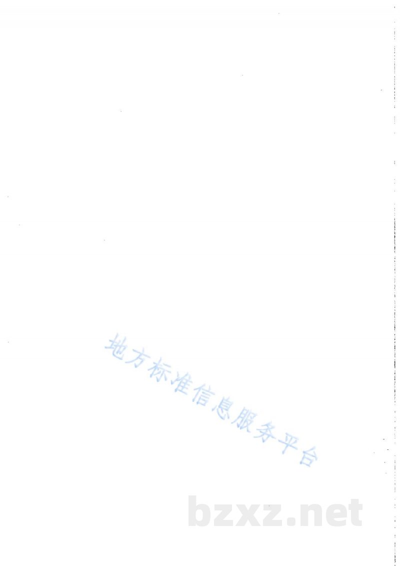 DB65/T 4231-2019机械化养殖育肥牛舍设计与建造规范 DB65/T 4231-2019机械化养殖育肥牛舍设计与建造规范