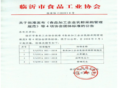 T/TAFDPR 016-2017泰山民俗孝道宴精品菜制作规范