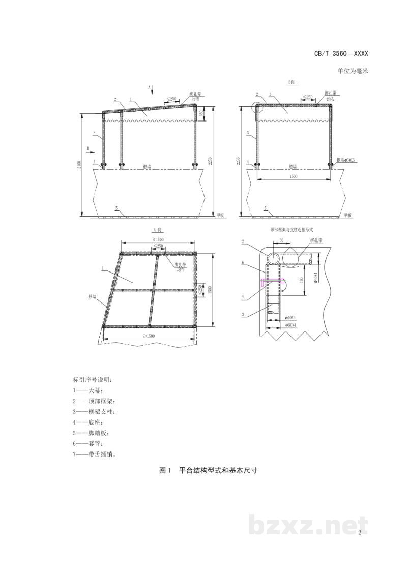 CB 3414-1992 船用电风扇及其调速器 CB 3414-1992 船用电风扇及其调速器