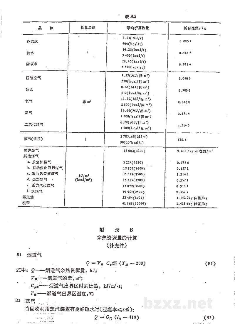 HG 29801-1991电解法烧碱产品能源消耗量和节约量的计算方法 HG 29801-1991电解法烧碱产品能源消耗量和节约量的计算方法